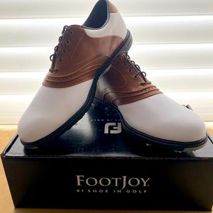 FOOTJOY Suoerlites Men’s Golf Shoes **Brand New**